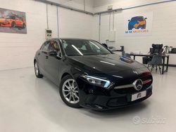 Nero Usata 2019 Mercedes A160 Tre volumi | 20.990 € (Buon prezzo)