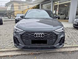 Grigio Usata 2022 Audi Q3 Sportback S-Line SUV | 37.400 € (Buon prezzo)