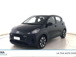Blu Nuova 2025 Hyundai i10 Due volumi | 14.200 €