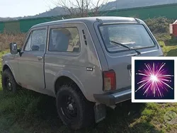 Usata 1985 Lada niva SUV | 3000 €