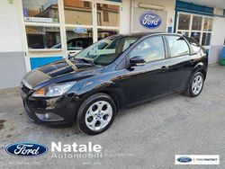 Nero Usata 2011 Ford Focus Tre volumi | 4000 € (Buon prezzo)