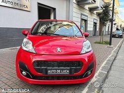 Nero Usata 2015 Peugeot 107 Active Due volumi | 4999 € (Buon prezzo)