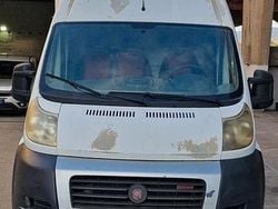 Bianco Usata 2009 Fiat Ducato Furgone | 2490 € (Super prezzo)