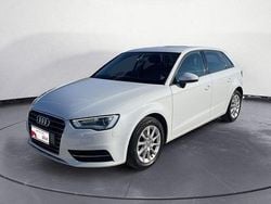 Bianco Usata 2016 Audi A3 Sportback Business Due volumi | 13.900 € (Buon prezzo)