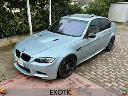 Argento Usata 2008 BMW M3 Efficient Dynamics Tre volumi | 40.000 € (Super prezzo)