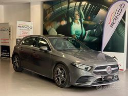 Grigio Usata 2019 Mercedes A180 Premium Tre volumi | 23.000 € (Buon prezzo)