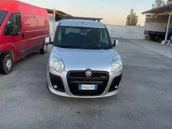 Grigio Usata 2014 Fiat Doblò Emotion Monovolume | 5499 € (Super prezzo)