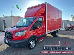 Rosso Usata 2017 Ford Transit Furgone | 12.900 € (Super prezzo)