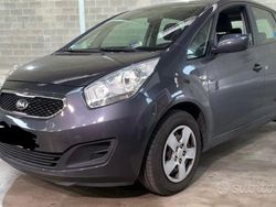 Grigio Usata 2014 Kia Venga Active Due volumi | 6800 € (Buon prezzo)