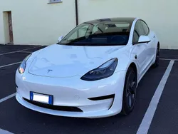 Bianco Usata 2023 Tesla Model 3 Long Range Tre volumi | 27.500 € (Super prezzo)