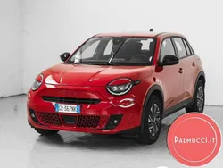 Rosso Nuova 2024 Fiat 600 Red SUV | 29.500 €