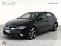 Deep black perlato Usata 2023 VW Polo GTI Tre volumi | 26.900 € (Buon prezzo)