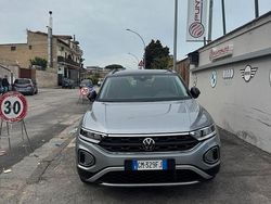 Argento Usata 2022 VW T-Roc Style SUV | 23.500 € (Buon prezzo)