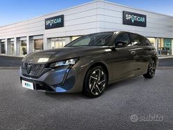 Grigio Usata 2022 Peugeot 308 Allure Station wagon | 20.750 € (Buon prezzo)