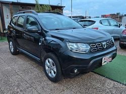 Nero Usata 2018 Dacia Duster Prestige Station wagon | 10.800 € (Buon prezzo)