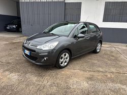 Grigio Usata 2014 Citroën C3 Tre volumi | 5900 € (Buon prezzo)