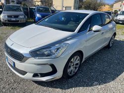 Bianco Usata 2016 DS Automobiles DS5 Sport Chic Due volumi | 9900 € (Buon prezzo)