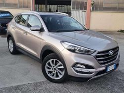 Grigio Usata 2016 Hyundai Tucson Classic SUV | 13.500 € (Buon prezzo)
