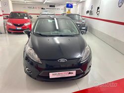 Nero Usata 2012 Ford Fiesta Tre volumi | 5900 € (Cara)