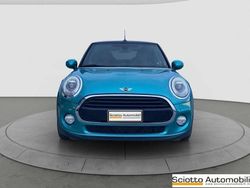 Blu Usata 2017 Mini Cooper D Cabriolet Cabrio | 17.900 € (Buon prezzo)