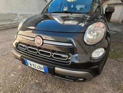 Grigio Usata 2019 Fiat 500L Cross Monovolume | 12.700 € (Buon prezzo)