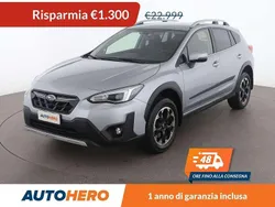 Argento Usata 2024 Subaru XV 4dventure SUV | 21.699 € (Super prezzo)