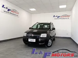 Nero Usata 2012 Fiat Panda Classica Due volumi | 4990 € (Buon prezzo)