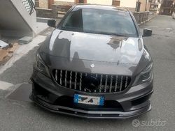 Usata 2014 Mercedes CLA200 AMG Tre volumi | 15.800 € (Cara)