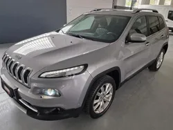 Argento Usata 2015 Jeep Cherokee Limited SUV | 16.900 € (Buon prezzo)