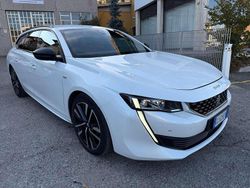 Bianco Usata 2021 Peugeot 508 GT-line Station wagon | 12.000 € (Buon prezzo)