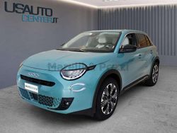 Blu Nuova 2025 Fiat 600E La Prima SUV | 25.900 € (Cara)