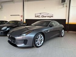 Grigio Usata 2017 Jaguar F-Type S Coupé | 37.900 € (Super prezzo)