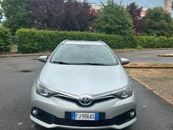 Grigio Usata 2017 Toyota Auris Station wagon | 11.500 € (Buon prezzo)