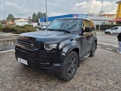 Nero Usata 2021 Land Rover Defender SE Dynamic SUV | 45.990 € (Super prezzo)