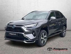 Grigio Nuova 2025 Toyota RAV4 Hybrid SUV | 48.900 € (Molto cara)