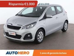 Grigio Usata 2019 Peugeot 108 Active Due volumi | 10.299 € (Buon prezzo)