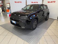 Nero Usata 2025 Jeep Avenger Longitude SUV | 21.500 € (Buon prezzo)