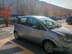 Blu Usata 2010 Lancia Musa Monovolume | 3750 € (Buon prezzo)