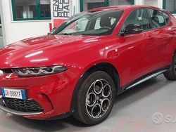 Rosso Usata 2024 Alfa Romeo Tonale Ti SUV | 31.500 € (Cara)