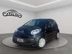 Nero Usata 2006 Citroën C1 Due volumi | 2250 € (Ottimo prezzo)