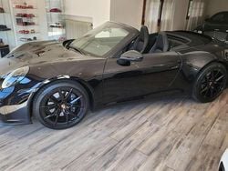 Nero Usata 2025 Porsche 911 Carrera Cabriolet Cabrio | 145.000 € (Cara)