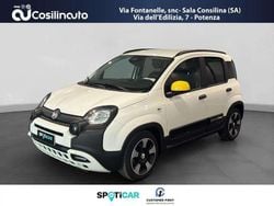 Bianco Usata 2025 Fiat Panda S Tre volumi | 13.499 € (Buon prezzo)