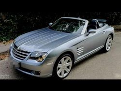 Usata 2005 Chrysler Crossfire Limited Cabrio | 11.500 € (Super prezzo)