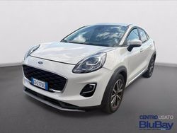 Grigio Usata 2020 Ford Puma Titanium SUV | 14.900 € (Buon prezzo)