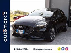 Nero metallizzato Usata 2022 Ford Fiesta ST-Line X Due volumi | 17.990 € (Buon prezzo)