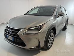 Sonic titanium Usata 2015 Lexus NX300h Sport Line SUV | 20.900 € (Buon prezzo)