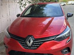 Rosso Usata 2022 Renault Clio V Techno Tre volumi | 18.500 € (Cara)