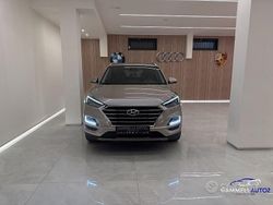 Grigio Usata 2018 Hyundai Tucson SUV | 14.490 € (Ottimo prezzo)
