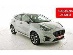 Grigio metallizzato Usata 2021 Ford Puma ST-Line SUV | 15.900 € (Buon prezzo)