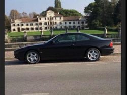 Nero Usata 1996 BMW 840 Coupé | 32.900 € (Molto cara)